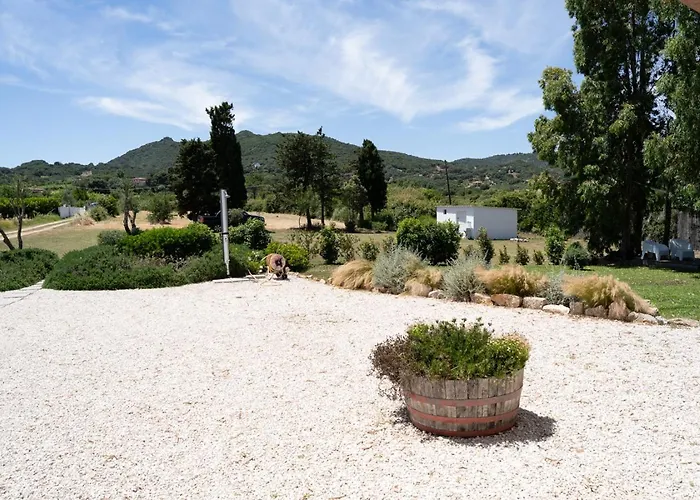 Holiday home - Alebea -